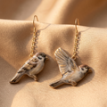 Passer - Sparrow Earrings